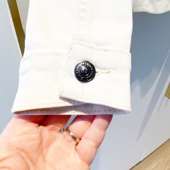 true Religion Dusty Western Jacket - Picture 10 of 12